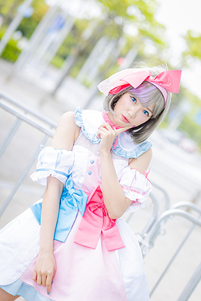 「ラブライブ！スーパースター!!」唐可可