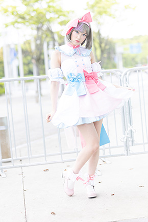 「ラブライブ！スーパースター!!」唐可可