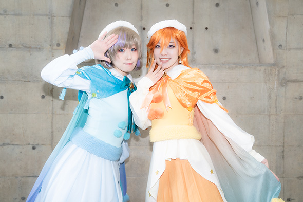 「ラブライブ！スーパースター!!」渋谷かのん＆唐可可