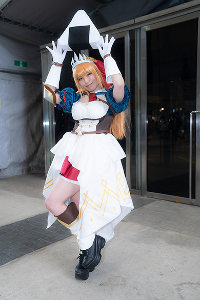 「プリンセスコネクト!Re:Dive」ペコリーヌ