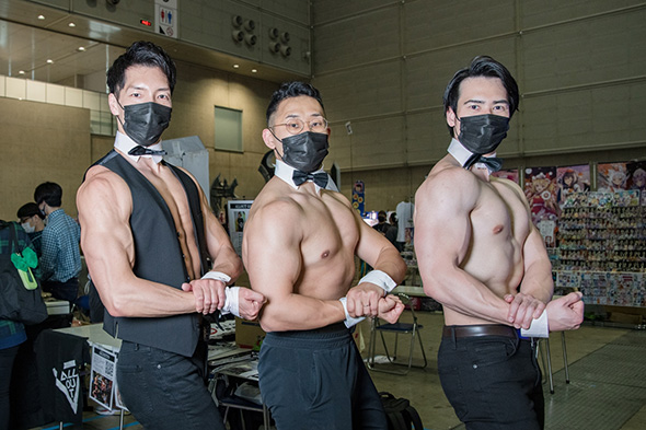 超マッスルタクシー