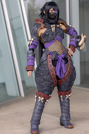 モンハンシリーズのナルガ装備