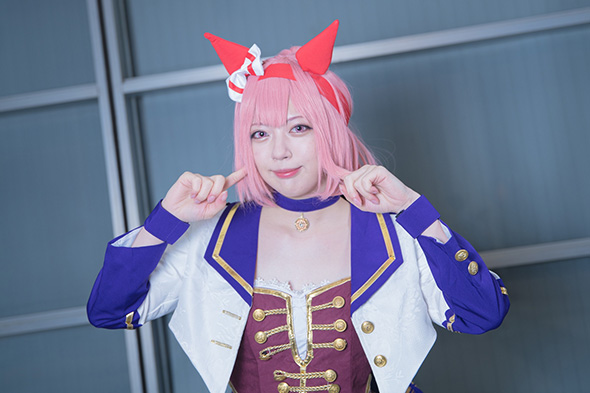 「ウマ娘」ハルウララ