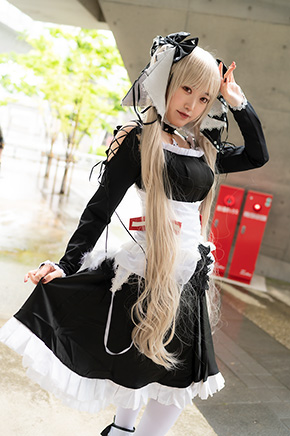 「アズールレーン」フォーミダブル