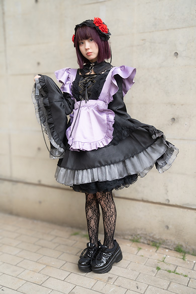 「その着せ替え人形は恋をする」黒江雫