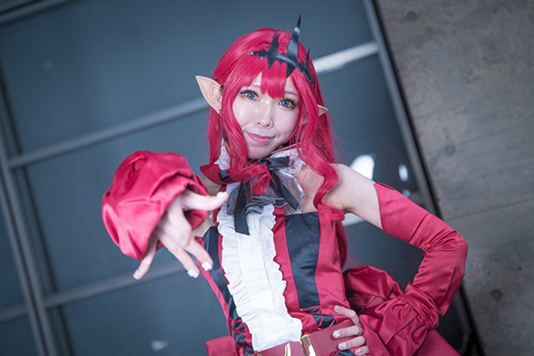 「Fate/Grand Order」妖精騎士トリスタン