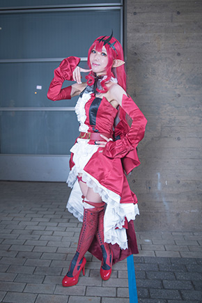 「Fate/Grand Order」妖精騎士トリスタン