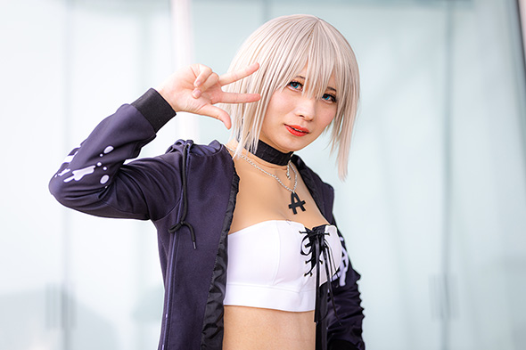 「BanG Dream!」青葉モカ