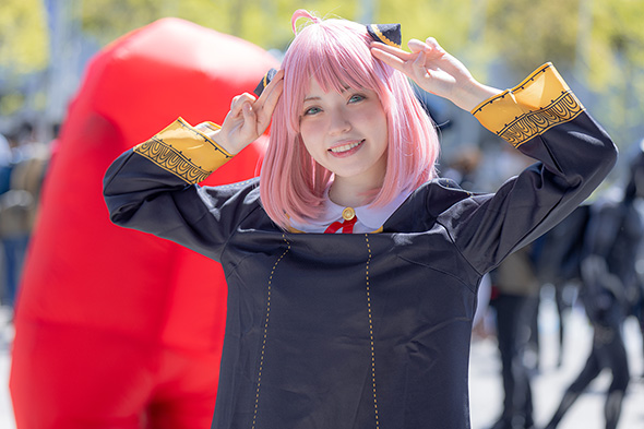 アーニャ・フォージャー