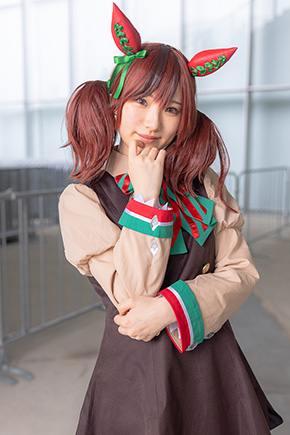 「ウマ娘」ナイスネイチャとツインターボ