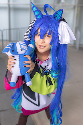 「ウマ娘」ナイスネイチャとツインターボ