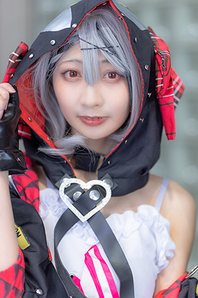 ホロライブ6期生の沙花又クロエ