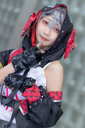 ホロライブ6期生の沙花又クロエ