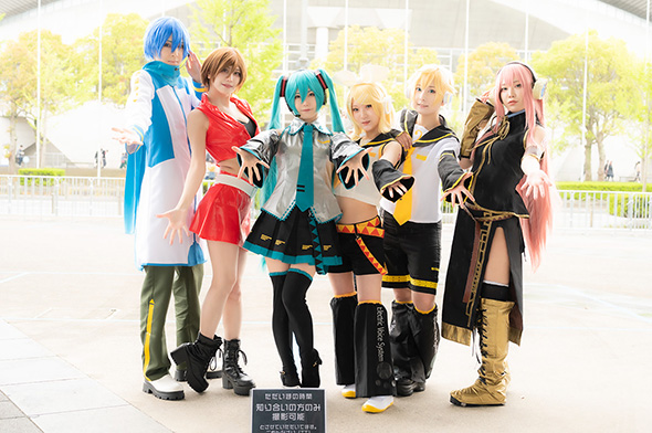 ニコニコ超会議2022