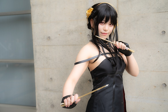 『SPY×FAMILY』ヨル・フォージャー