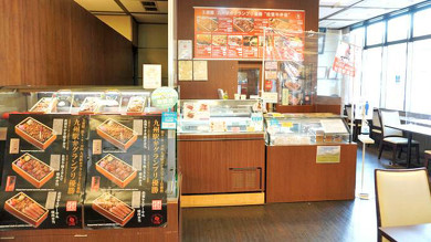 武雄温泉の駅弁 佐賀牛すき焼き弁当