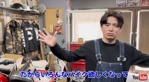 欲しいバイクがありすぎて決まらない