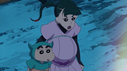 「映画クレヨンしんちゃん もののけニンジャ珍風伝」レビュー　30作目の節目だからこその集大成