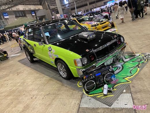 超会議 2022 超痛車天国