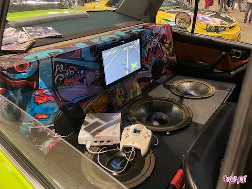 超会議 2022 超痛車天国