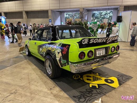 超会議 2022 超痛車天国