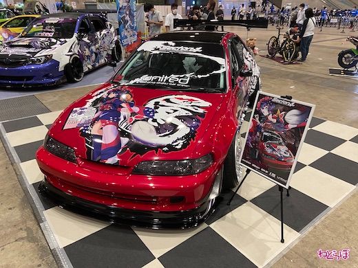 超会議 2022 超痛車天国