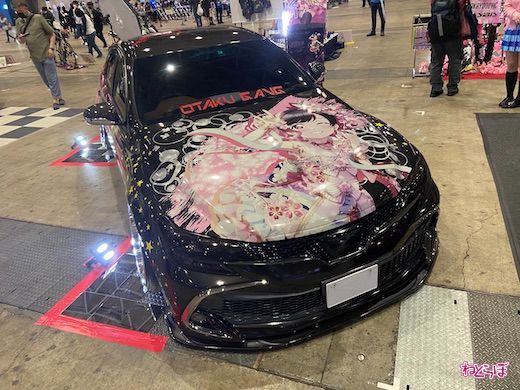 超会議 2022 超痛車天国