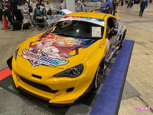 超会議 2022 超痛車天国