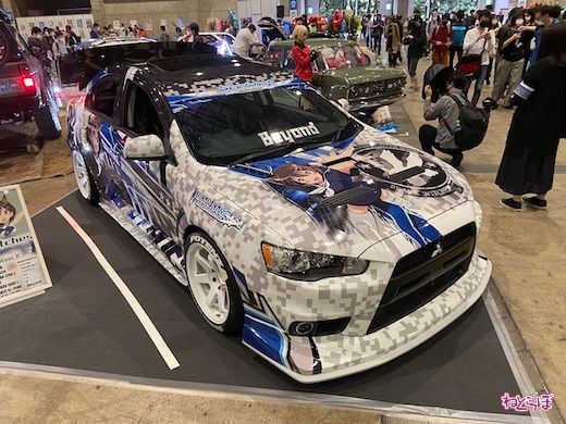 超会議 2022 超痛車天国