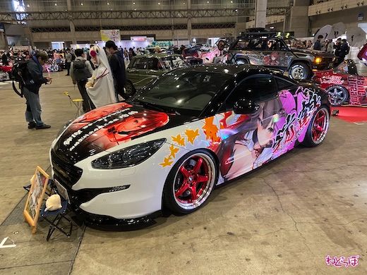 超会議 2022 超痛車天国