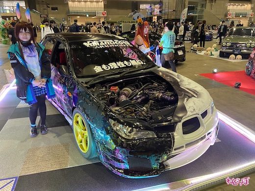 超会議 2022 超痛車天国