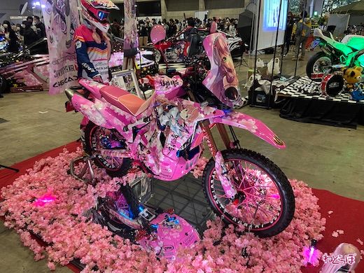 超会議 2022 超痛車天国