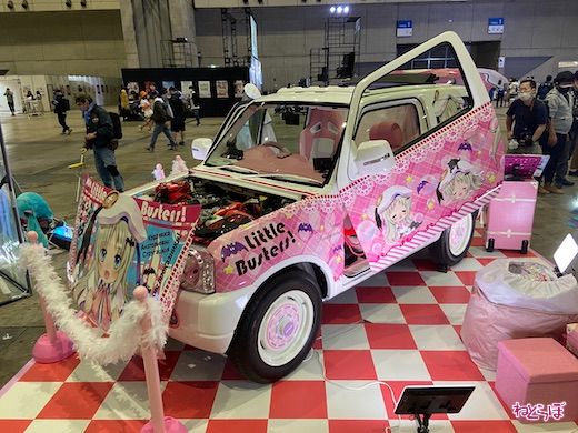 超会議 2022 超痛車天国