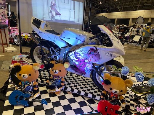 超会議 2022 超痛車天国