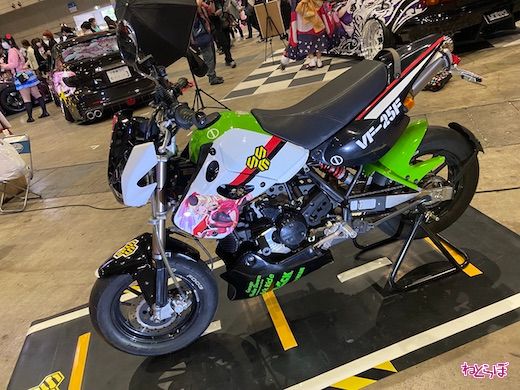 超会議 2022 超痛車天国