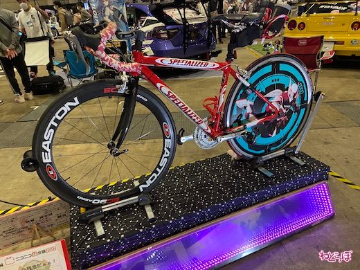 超会議 2022 超痛車天国