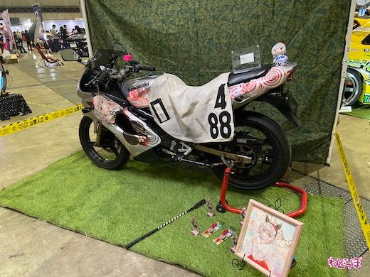 超会議 2022 超痛車天国