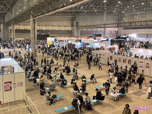 ニコニコ超会議 2022 イベント リアル 幕張メッセ