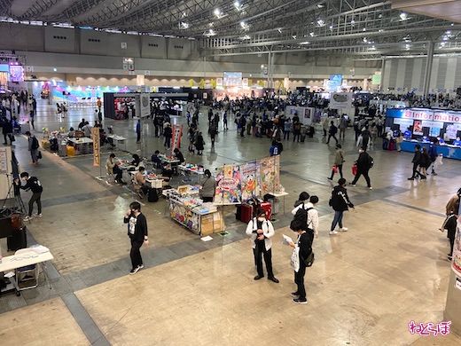 ニコニコ超会議 2022 イベント リアル 幕張メッセ