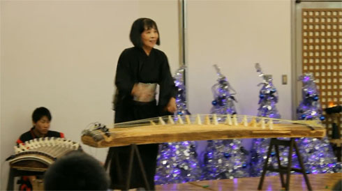 「西の雅常盤」のサイトのキャプチャ