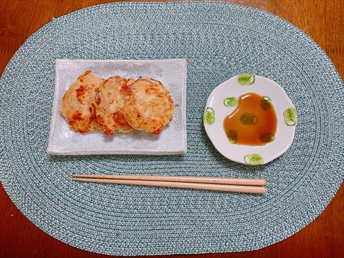 大根のつま 刺身 ねとめし