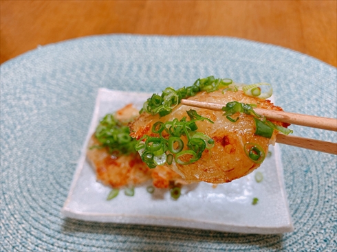 大根のつま 刺身 ねとめし