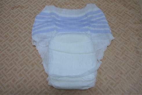 冷やしオムツ