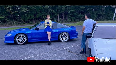 華麗にドリフト