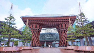 金沢駅の駅弁 利家御膳