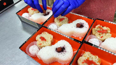 金沢駅の駅弁 利家御膳