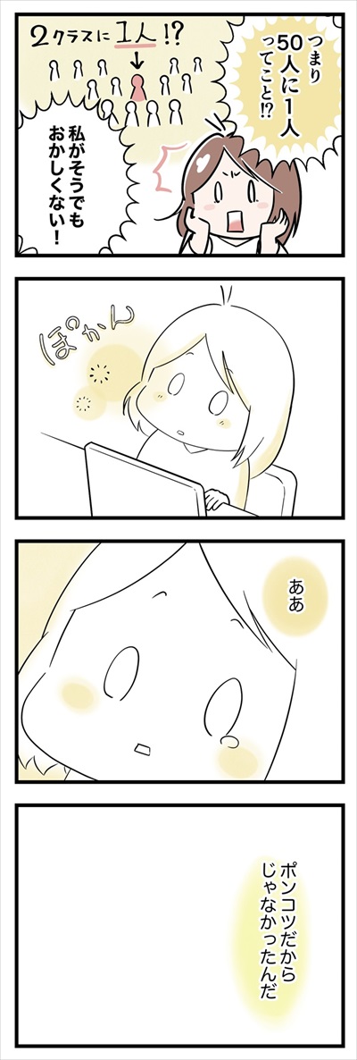 顔が覚えられない私の話