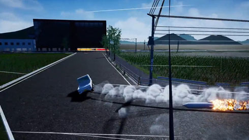 ドライブクレイジー