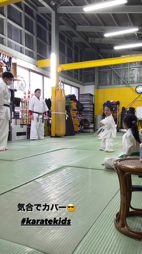 空手キッズぶっだくん