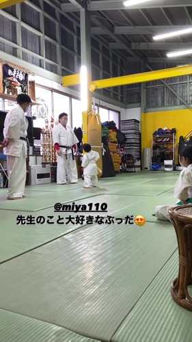 空手キッズぶっだくん